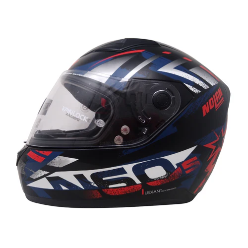 CASCO INTEGRAL NOLAN N60-5 SECUTOR NG MATE AZ/RJ
