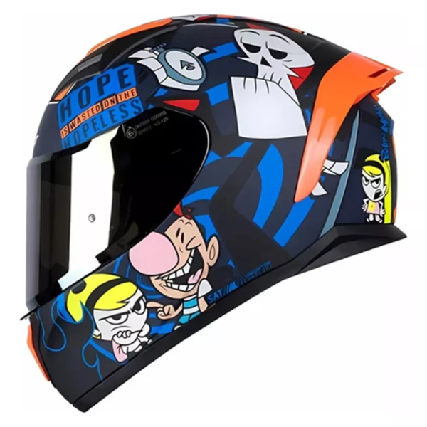 CASCO INTEGRAL SHAFT 582 BILLY MANDY CARTOON NETWORK