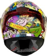 CASCO INTEGRAL SHAFT 526SP EVO ED HEAS CARTOON NETWORK - Imagen 4