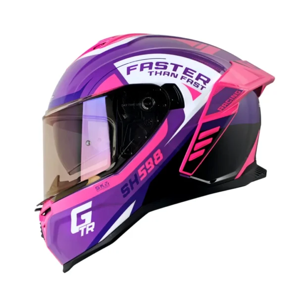 CASCO SHAFT 598 GTR JBOND MR FC - SUN VISOR