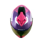 CASCO SHAFT 598 GTR JBOND MR FC - SUN VISOR - Imagen 2