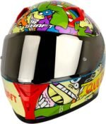 CASCO INTEGRAL SHAFT 526SP EVO ED HEAS CARTOON NETWORK - Imagen 2