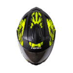 CASCO ABATIBLE HRO 3480DV GRUNGSTER MG.AM - Imagen 2