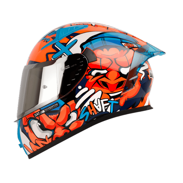 CASCO INTEGRAL SHAFT 526SP MONKEY GANG ORANGE