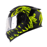 CASCO ABATIBLE HRO 3480DV GRUNGSTER MG.AM