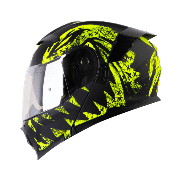 CASCO ABATIBLE HRO 3480DV GRUNGSTER MG.AM