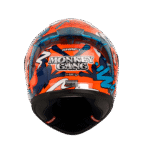 CASCO INTEGRAL SHAFT 526SP MONKEY GANG ORANGE - Imagen 3