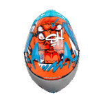 CASCO INTEGRAL SHAFT 526SP MONKEY GANG ORANGE - Imagen 4