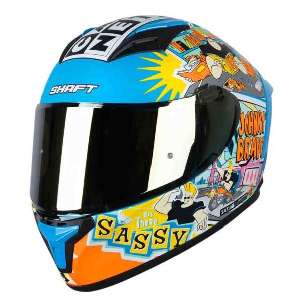 CASCO INTEGRAL SHAFT 582SP JOHNNY BRAVO