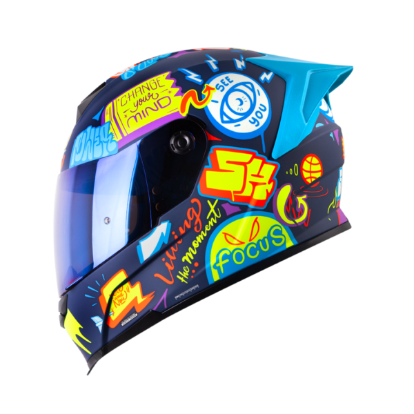 CASCO INTEGRAL SHAFT 502SP BEAT AZ/AM