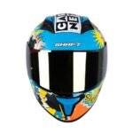 CASCO INTEGRAL SHAFT 582SP JOHNNY BRAVO - Imagen 4