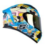 CASCO INTEGRAL SHAFT 582SP JOHNNY BRAVO - Imagen 3
