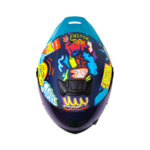 CASCO INTEGRAL SHAFT 502SP BEAT AZ/AM - Imagen 3