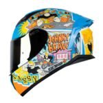 CASCO INTEGRAL SHAFT 582SP JOHNNY BRAVO - Imagen 2