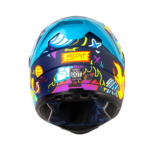 CASCO INTEGRAL SHAFT 502SP BEAT AZ/AM - Imagen 4