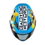 CASCO INTEGRAL SHAFT 582SP JOHNNY BRAVO - Imagen 5