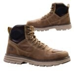 BOTA MOTO TR TIGER F3 TIPO BOTOTO