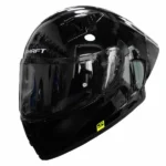 CASCO SHAFT 526SP NEGRO BRILLANTE