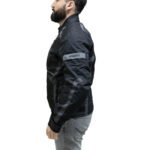 CHAQUETA PARA MOTO ARMAD GEAR START UP BLACK MAXDURA IMPERMEABLE - Imagen 3