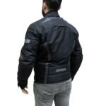 CHAQUETA PARA MOTO ARMAD GEAR START UP BLACK MAXDURA IMPERMEABLE - Imagen 4