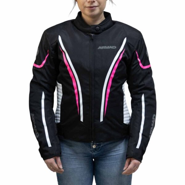 CHAQUETA PARA MOTO MUJER ARMAD GEAR SWIFT