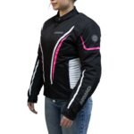 CHAQUETA PARA MOTO MUJER ARMAD GEAR SWIFT - Imagen 2