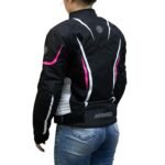CHAQUETA PARA MOTO MUJER ARMAD GEAR SWIFT - Imagen 4