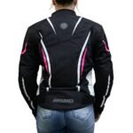 CHAQUETA PARA MOTO MUJER ARMAD GEAR SWIFT - Imagen 5