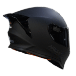 CASCO INTEGRAL HRO 506SP SOLID NEGRO MATE - Imagen 2