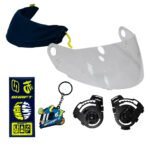 SHAFT 502SP NEGRO/AZUL BRILLANTE - Imagen 4