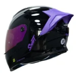 SHAFT 502SP NEGRO/MORADO BRILLANTE - Imagen 3