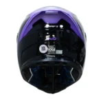SHAFT 502SP NEGRO/MORADO BRILLANTE - Imagen 4