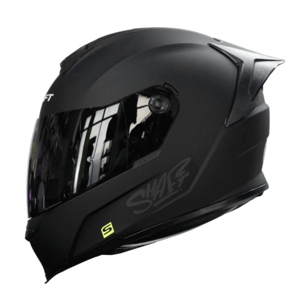 CASCO INTEGRAL SHAFT 502SP SOLID BLACK