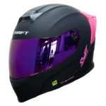 SHAFT 502SP NEGRO/ROSA MATE