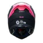 SHAFT 502SP NEGRO/ROSA MATE - Imagen 4