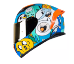 CASCO INTEGRAL SHAFT 582SP HORA DE AVENTURA CARTOON NETWORK