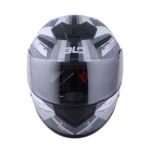 BLD 878 SPOKE GRIS/BLANCO MATE - Imagen 3