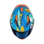 CASCO INTEGRAL SHAFT 582SP HORA DE AVENTURA CARTOON NETWORK - Imagen 4