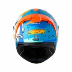 CASCO INTEGRAL SHAFT 582SP HORA DE AVENTURA CARTOON NETWORK - Imagen 5