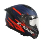CASCO LS2 FF810 VIGO FLIGHT AZUL ROJO MATTE - Imagen 3