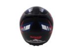 CASCO INTEGRAL NOLAN N60-5 SECUTOR NG MATE AZ/RJ - Imagen 3