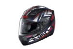 CASCO INTEGRAL NOLAN N60-5 SECUTOR NG MATE AZ/RJ - Imagen 2