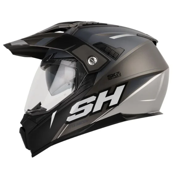 CASCO MULTIPROPOSITO SHAFT MX-380 REBEL
