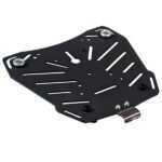 MALETA PARA MOTO TOP CASE 4RS E70 45 LITROS GRIS ALUMINIO - Imagen 6