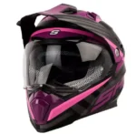CASCO MULTIPROPOSITO SHAFT MX-380 OPAL - Imagen 2