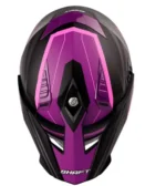 CASCO MULTIPROPOSITO SHAFT MX-380 OPAL - Imagen 4