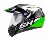 CASCO MULTIPROPOSITO SHAFT MX-380 REBELL