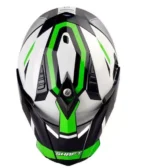 CASCO MULTIPROPOSITO SHAFT MX-380 REBELL - Imagen 2