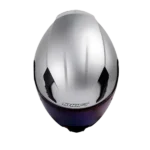 CASCO INTEGRAL SHAFT 562R GRIS BRILLANTE - Imagen 2