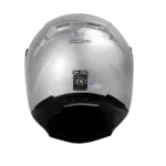 CASCO INTEGRAL SHAFT 562R GRIS BRILLANTE - Imagen 3